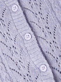 NAME IT Baby Strik Cardigan Basille Cosmic Sky